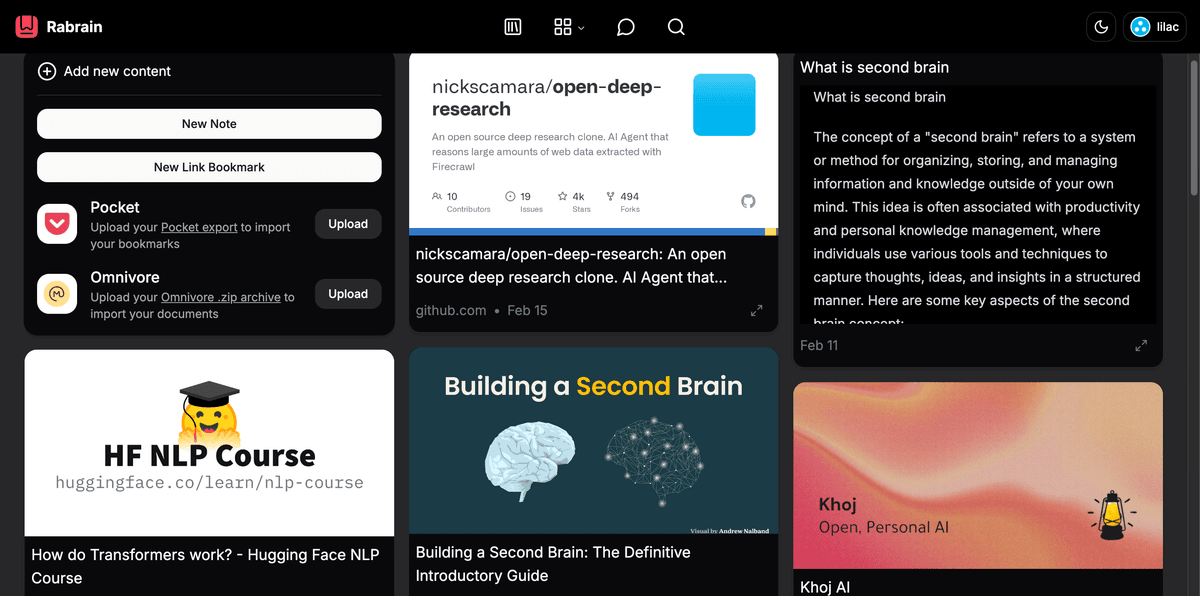 Best read-it-later app with AI features